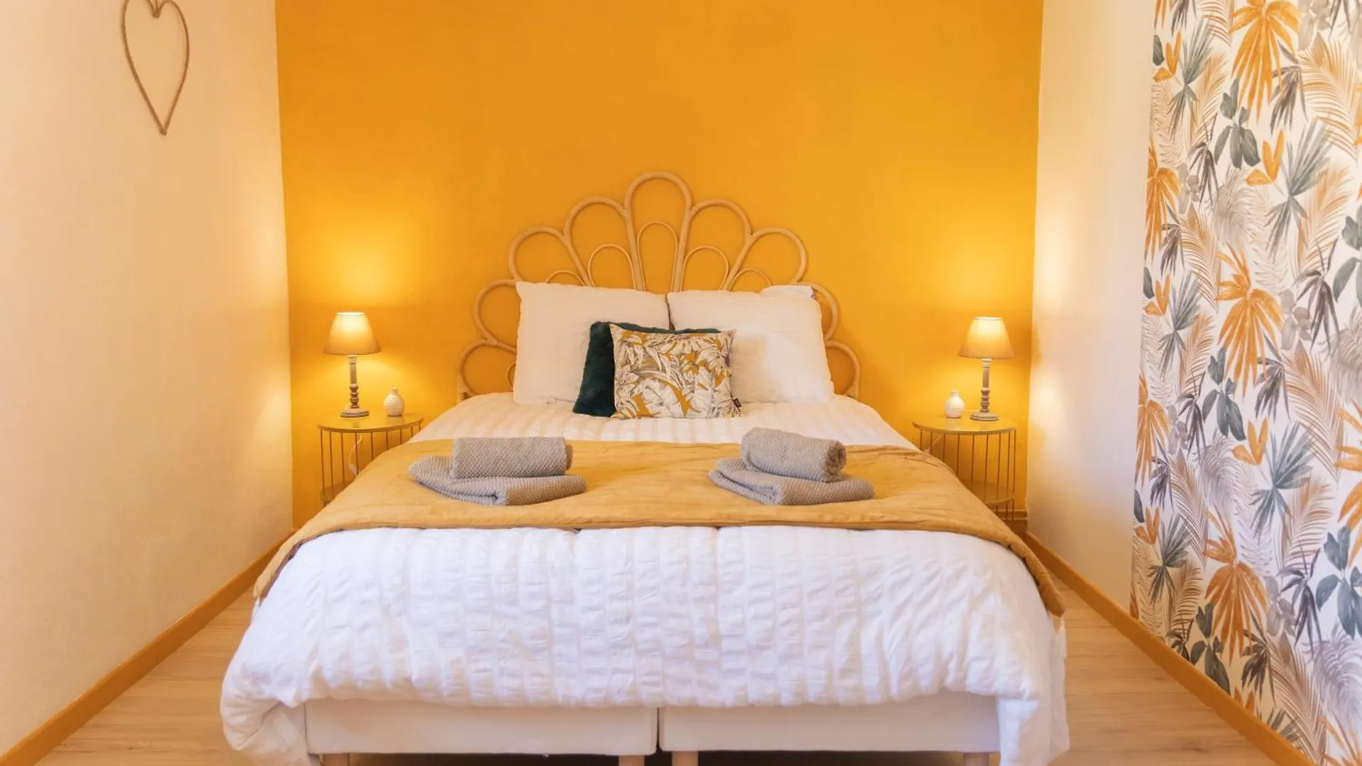 Vila Chez Simone Chazelles-sur-Lyon
