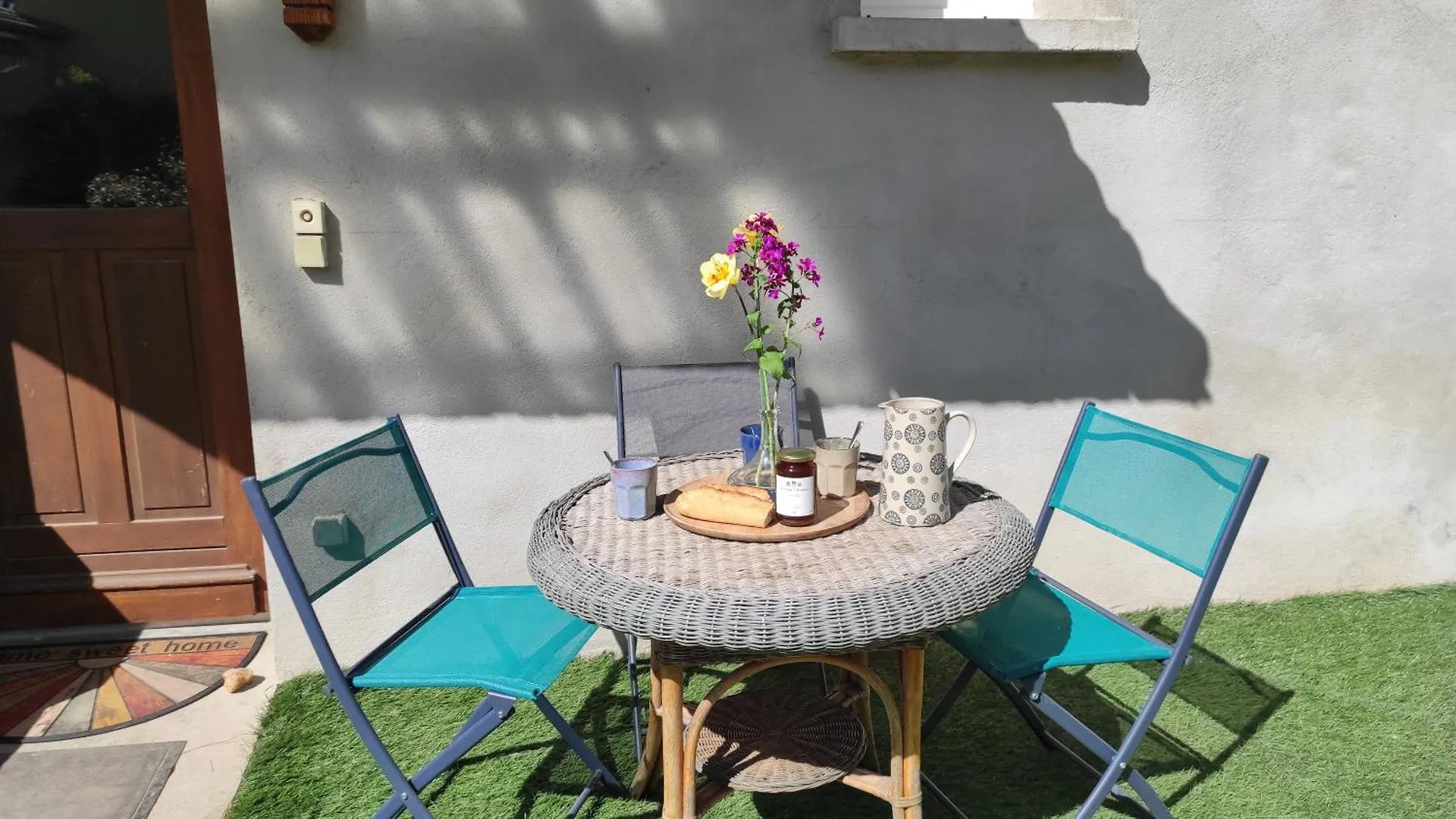 Vila Chez Simone Chazelles-sur-Lyon Francie