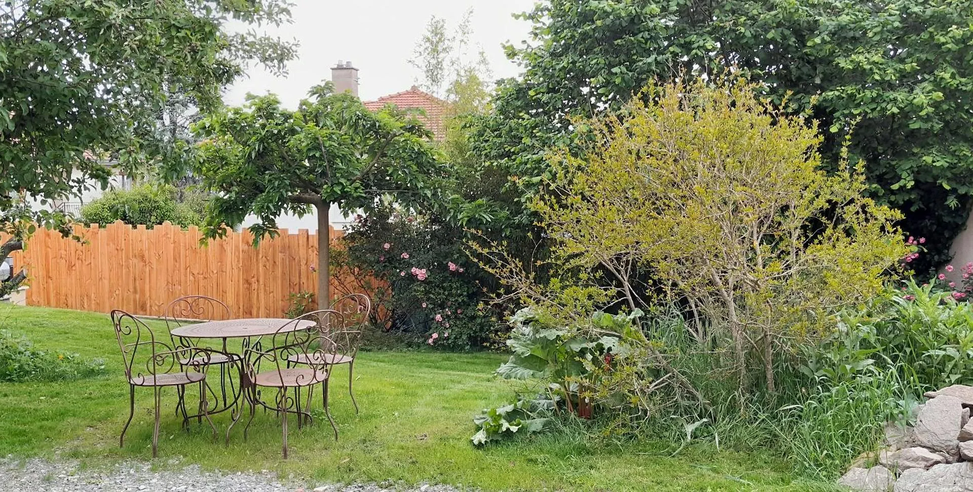 Vila Chez Simone Chazelles-sur-Lyon