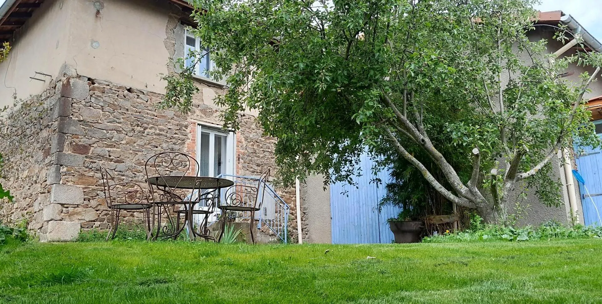 Prázdninový dům Vila Chez Simone Chazelles-sur-Lyon